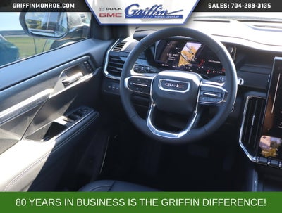 2027 GMC Acadia Elevation