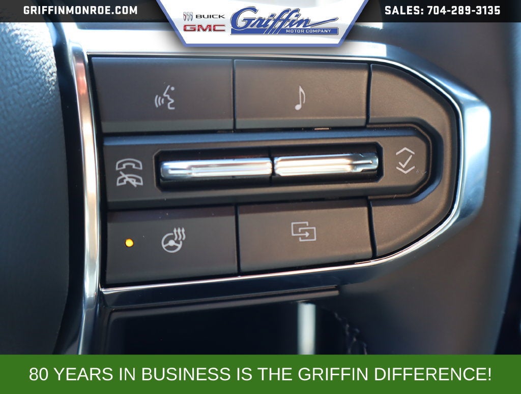 2027 GMC Acadia Elevation