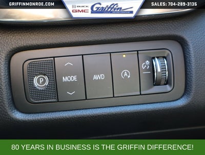2027 GMC Acadia Elevation