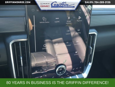 2027 GMC Acadia Elevation