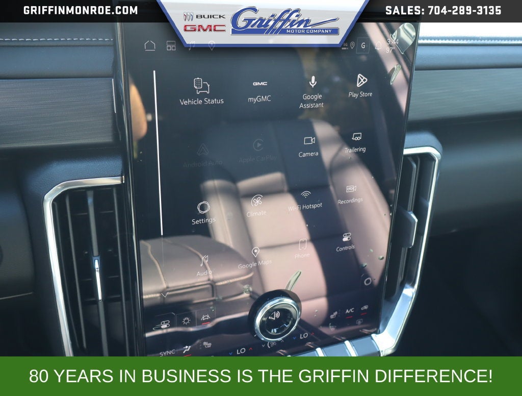 2027 GMC Acadia Elevation