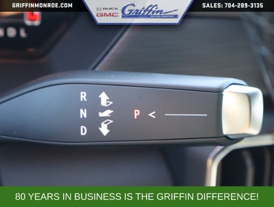 2027 GMC Acadia Elevation