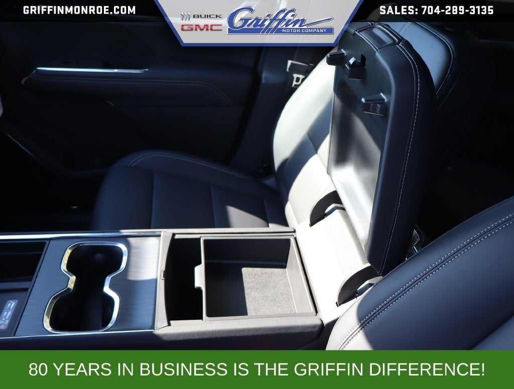 2027 GMC Acadia Elevation
