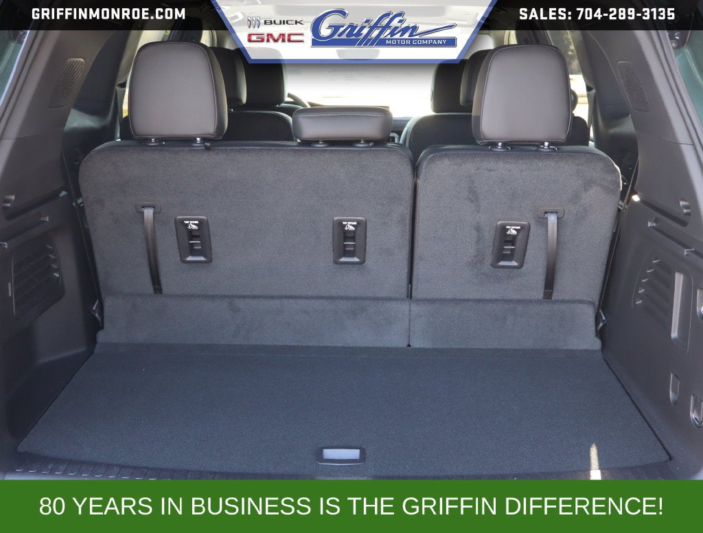 2027 GMC Acadia Elevation
