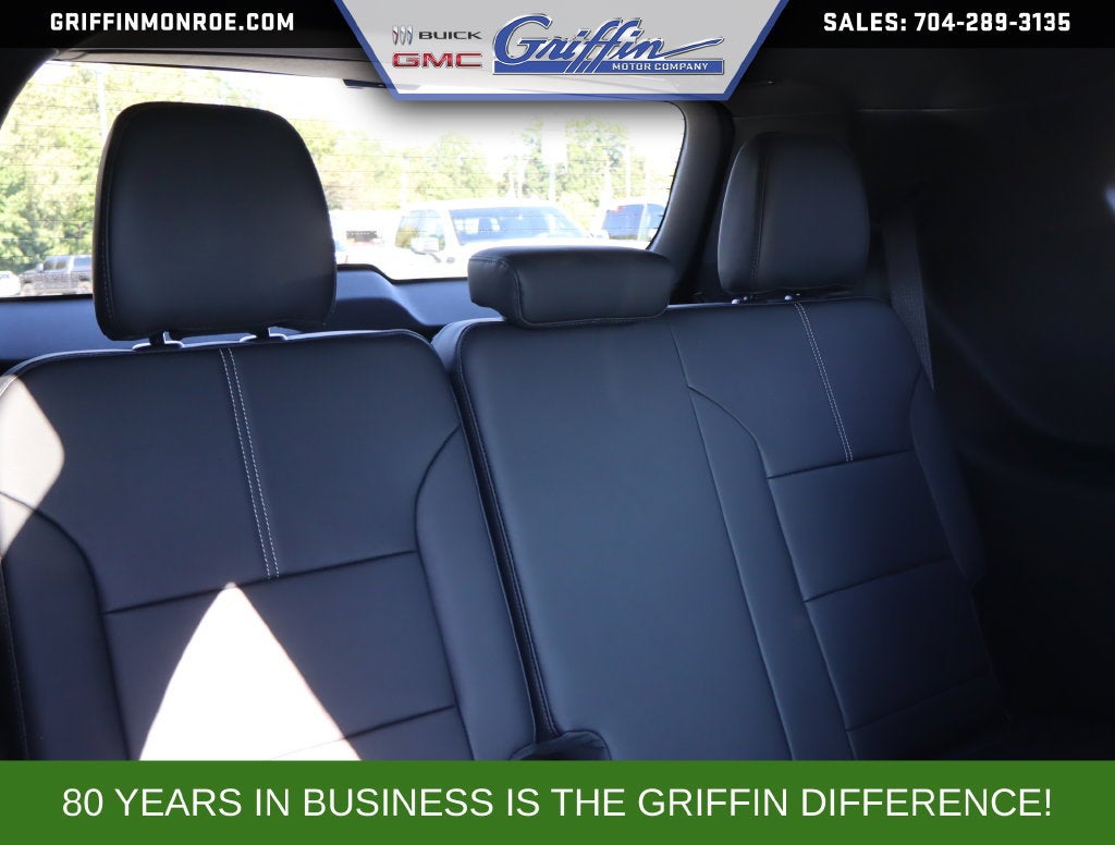 2027 GMC Acadia Elevation