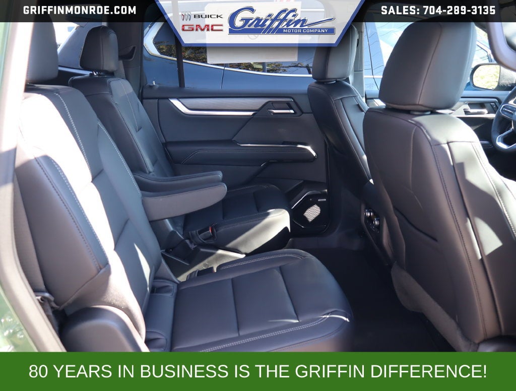 2027 GMC Acadia Elevation