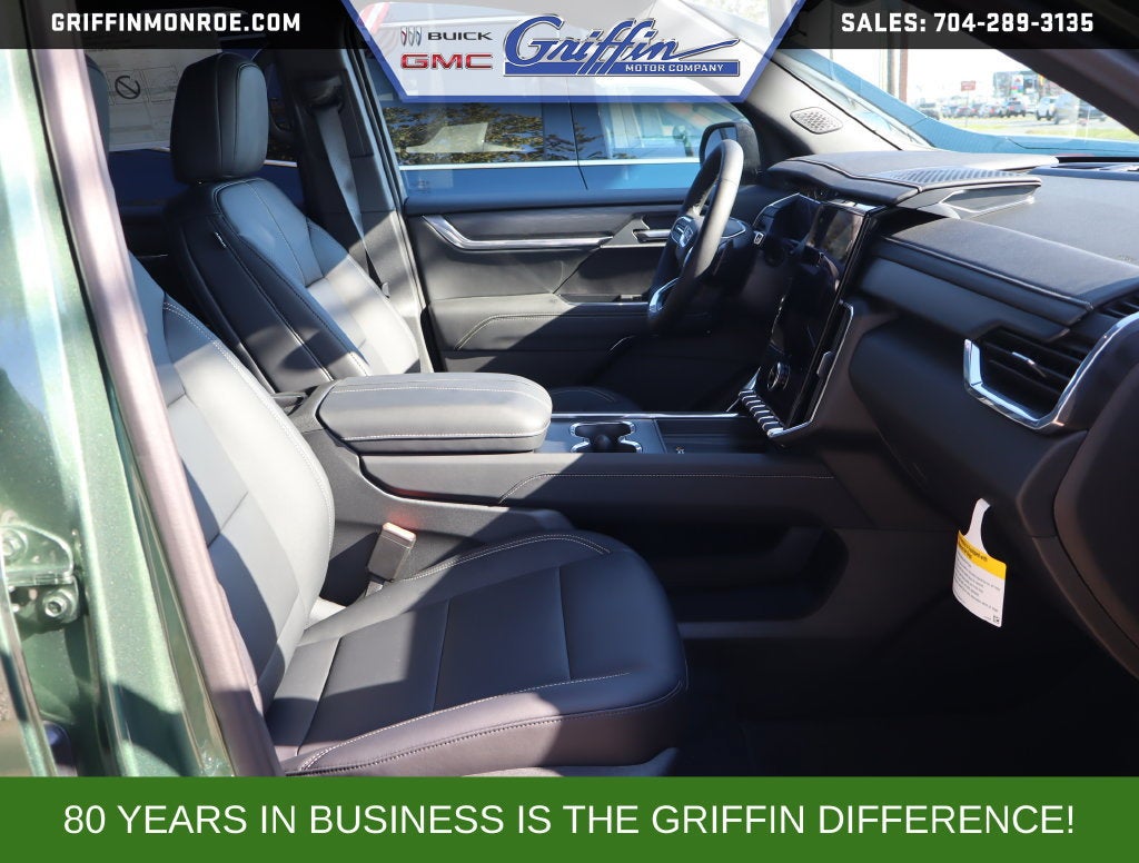 2027 GMC Acadia Elevation