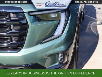 2027 GMC Acadia Elevation