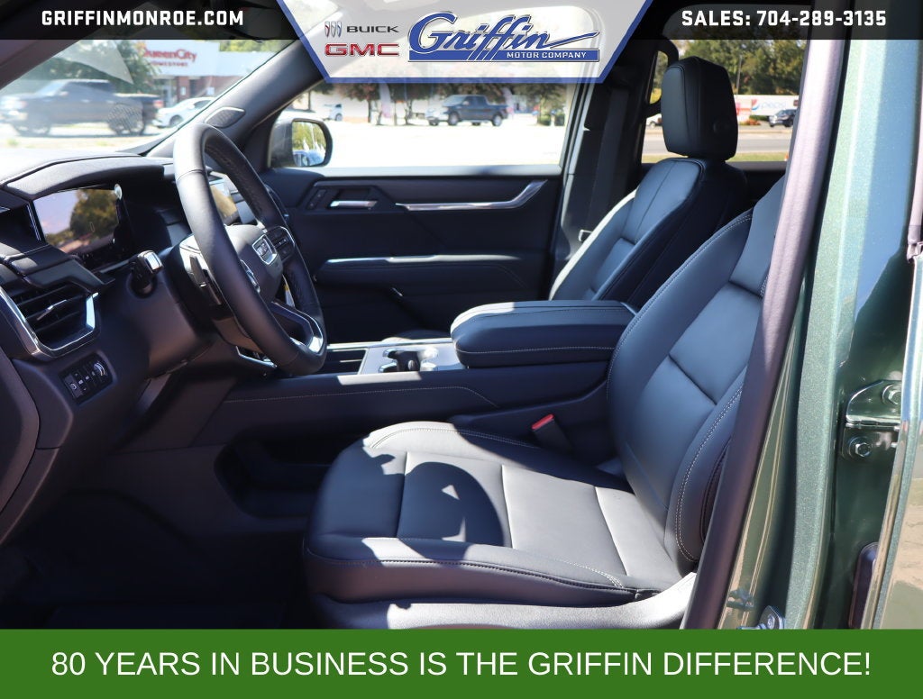 2027 GMC Acadia Elevation