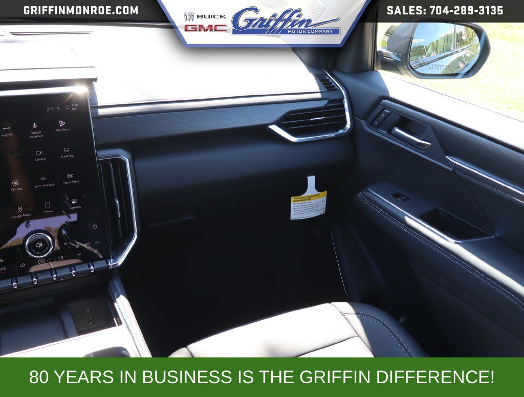 2027 GMC Acadia Elevation