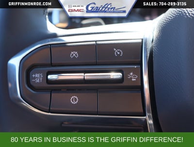 2027 GMC Acadia Elevation