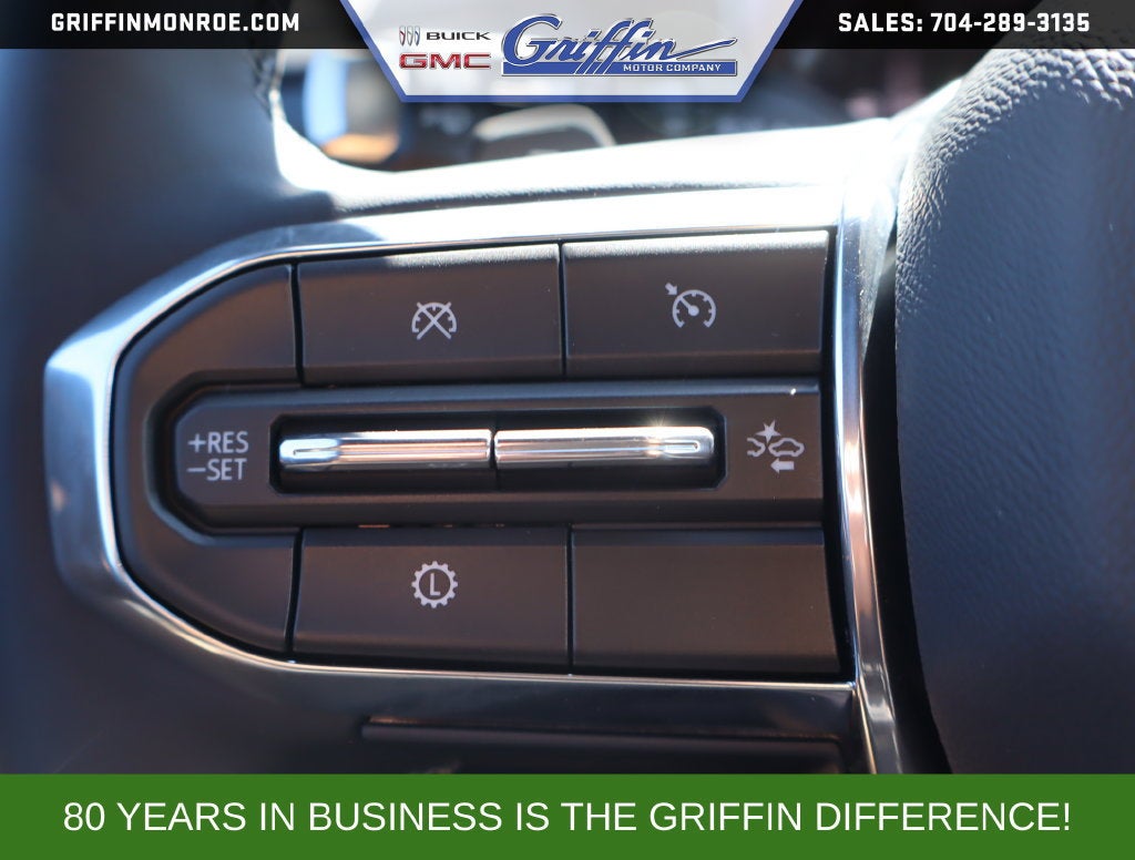 2027 GMC Acadia Elevation