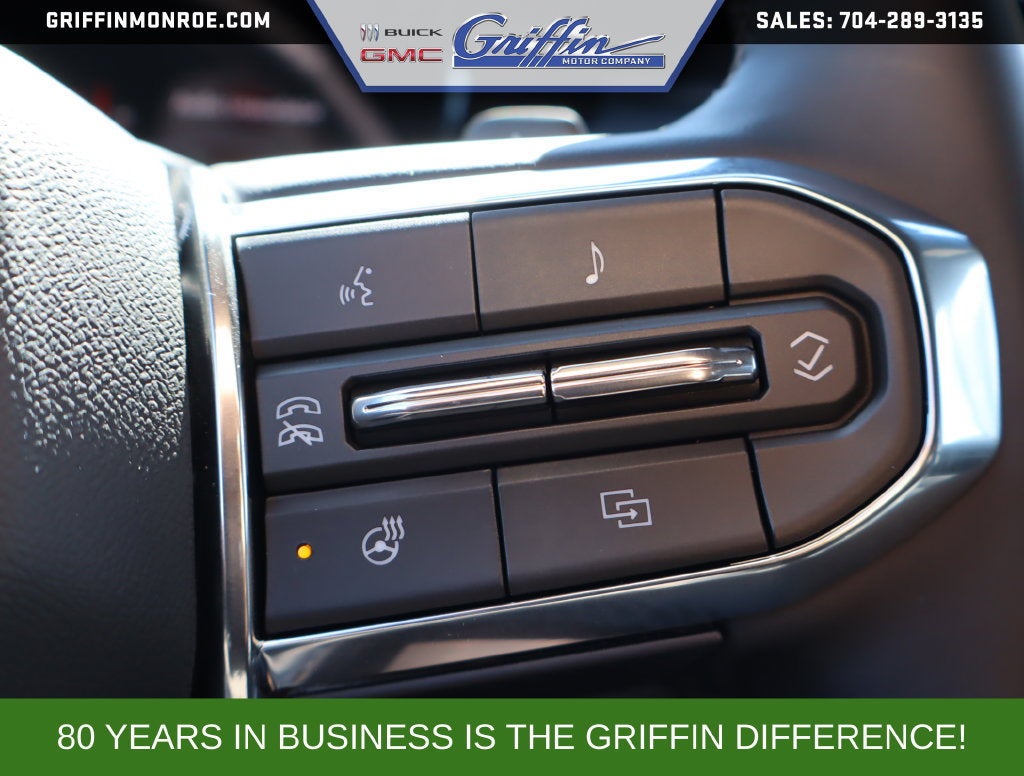 2027 GMC Acadia Elevation