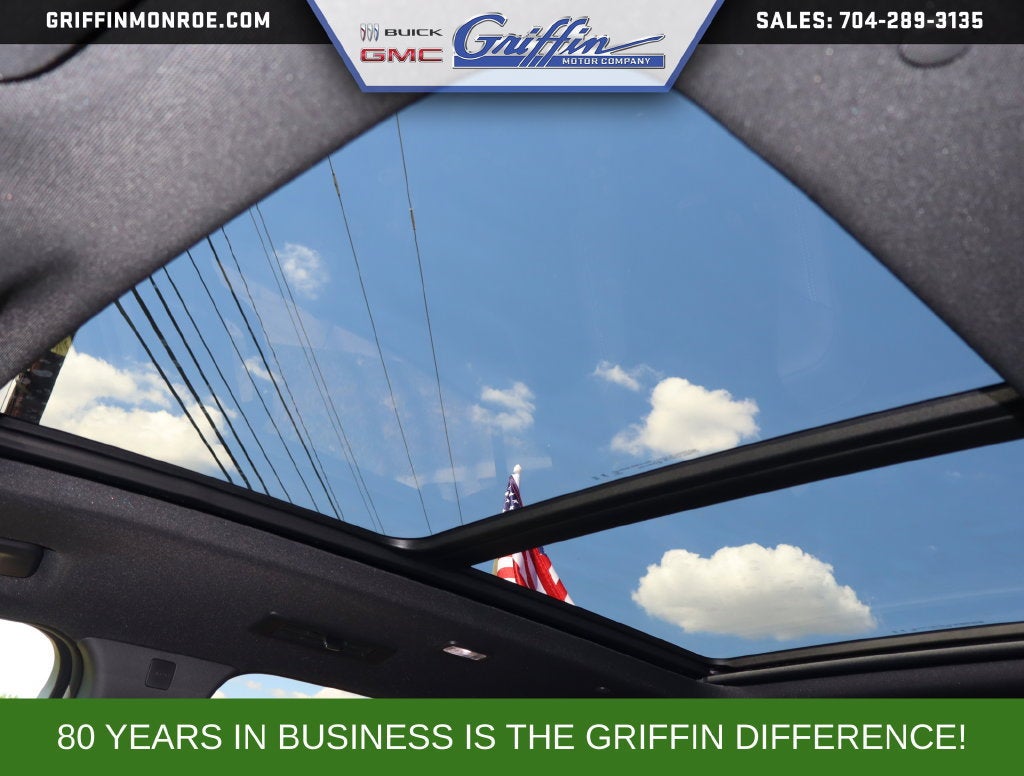 2027 GMC Acadia Elevation
