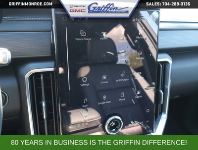 2027 GMC Acadia Elevation