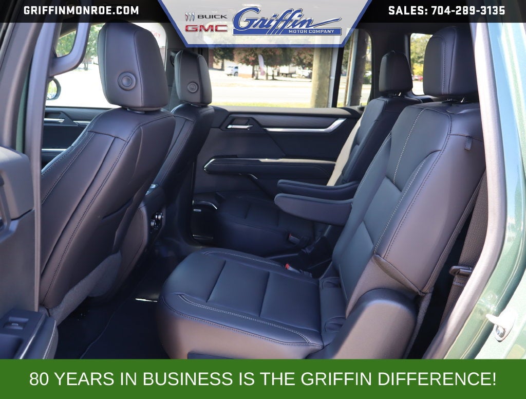 2027 GMC Acadia Elevation