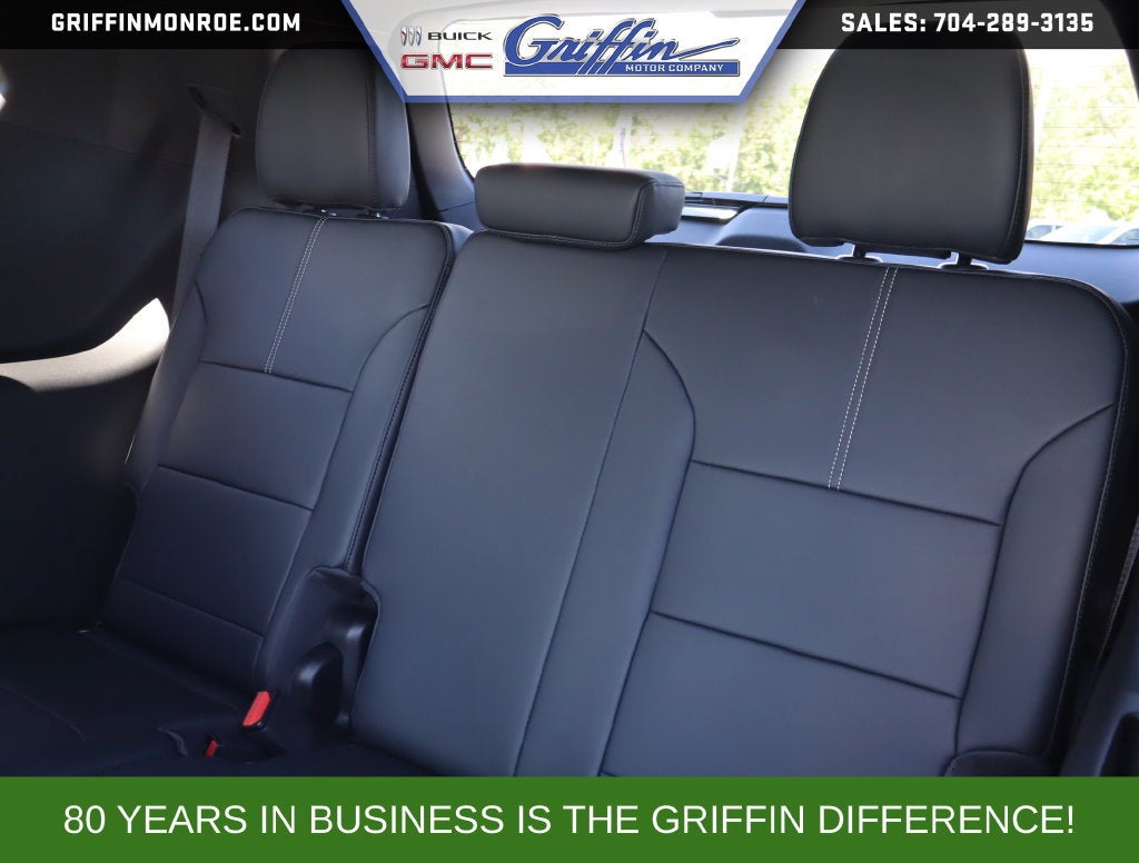 2027 GMC Acadia Elevation
