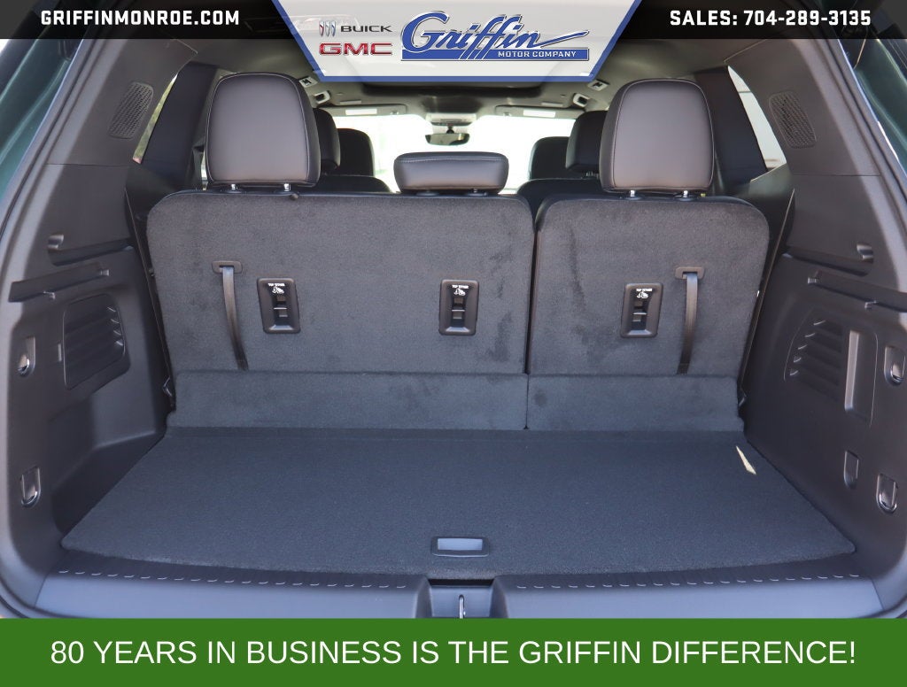 2027 GMC Acadia Elevation