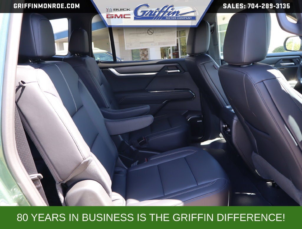 2027 GMC Acadia Elevation