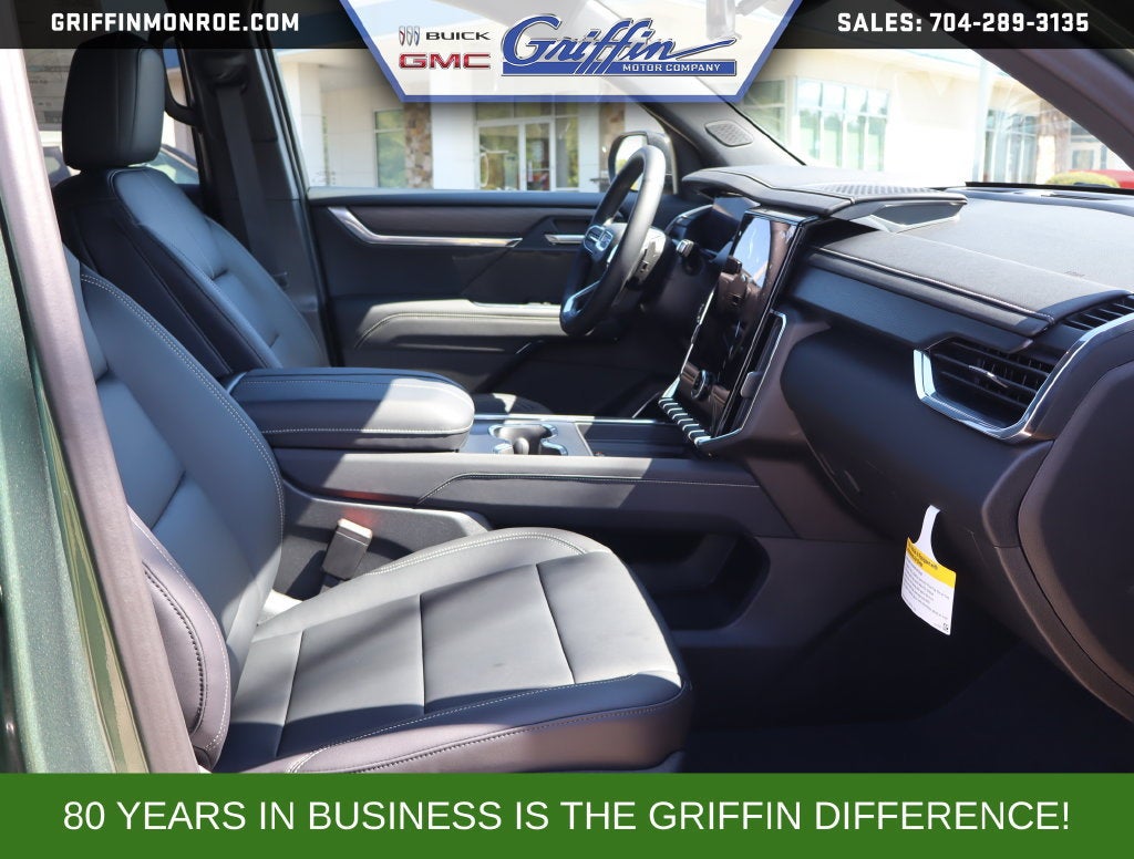 2027 GMC Acadia Elevation