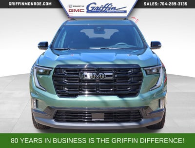 2027 GMC Acadia Elevation