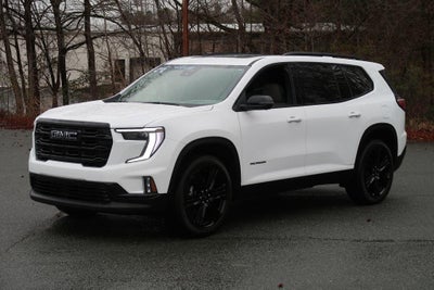 2026 GMC Acadia FWD 4dr Elevation