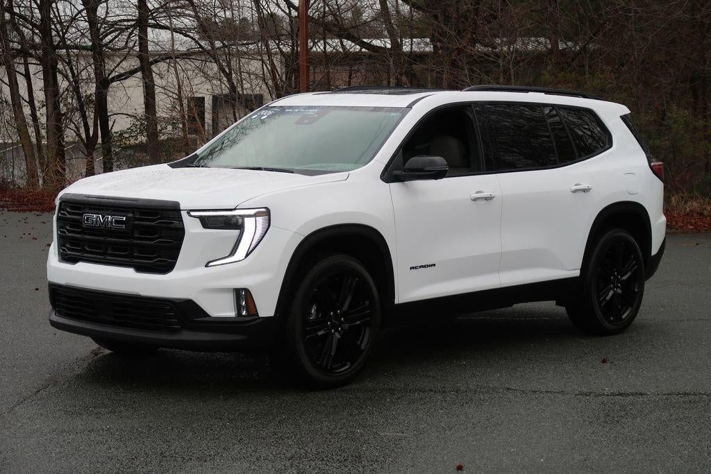 2026 GMC Acadia FWD 4dr Elevation