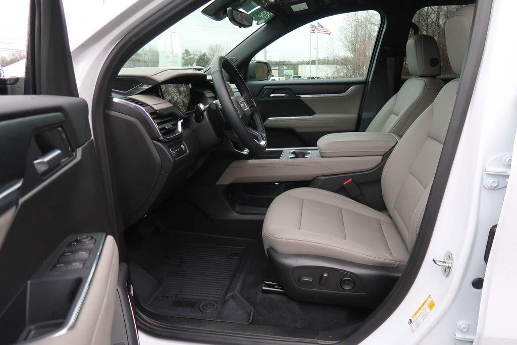 2026 GMC Acadia FWD 4dr Elevation