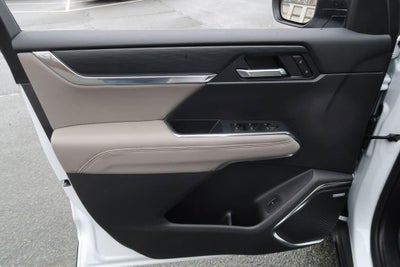 2026 GMC Acadia FWD 4dr Elevation