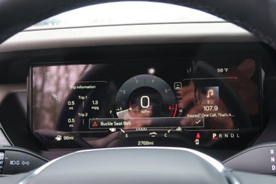 2026 GMC Acadia FWD 4dr Elevation