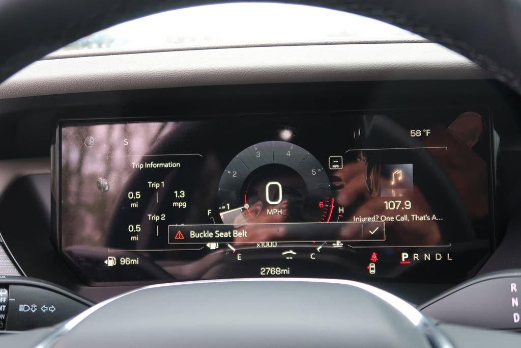 2026 GMC Acadia FWD 4dr Elevation