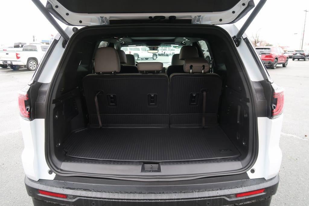 2026 GMC Acadia FWD 4dr Elevation