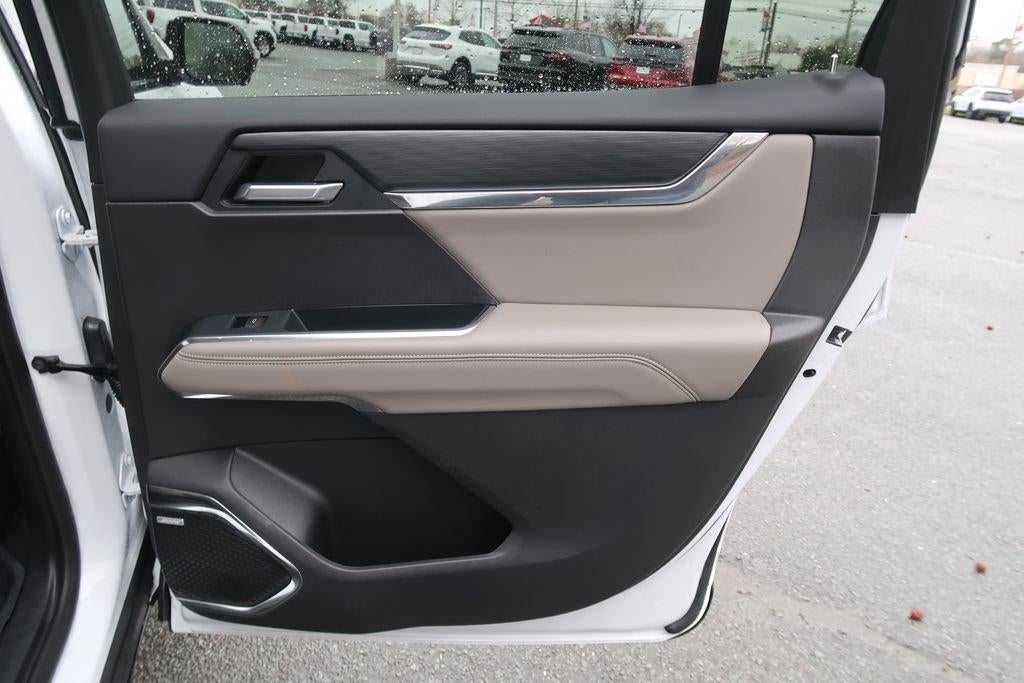 2026 GMC Acadia FWD 4dr Elevation