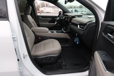 2026 GMC Acadia FWD 4dr Elevation