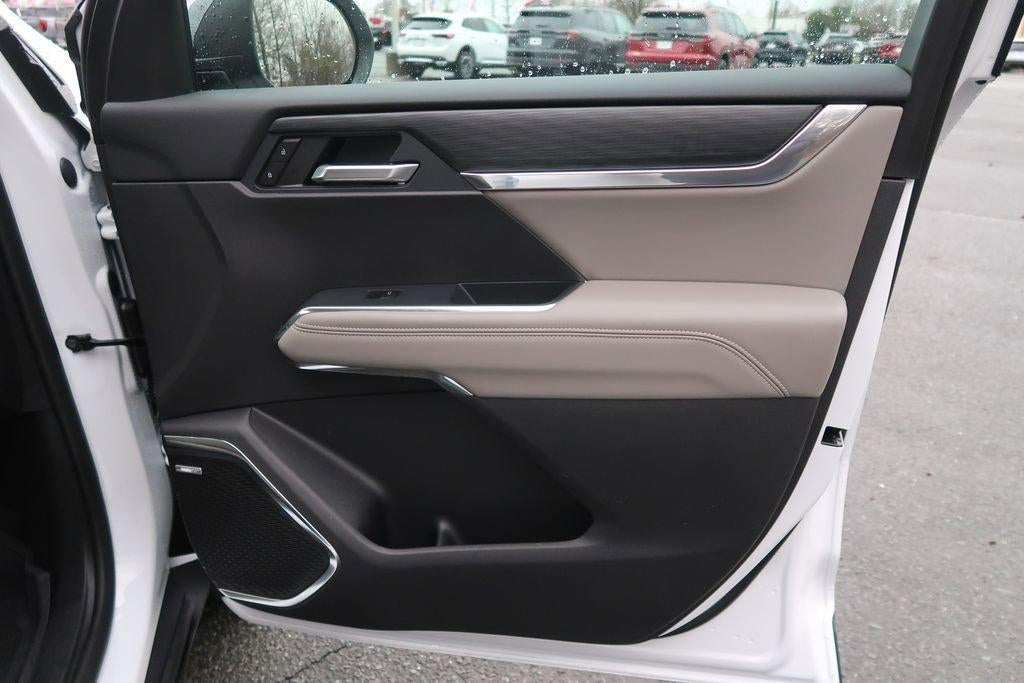 2026 GMC Acadia FWD 4dr Elevation