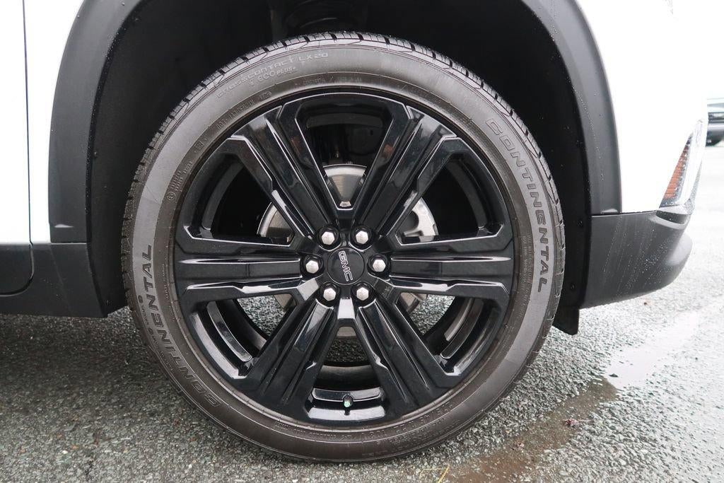 2026 GMC Acadia FWD 4dr Elevation