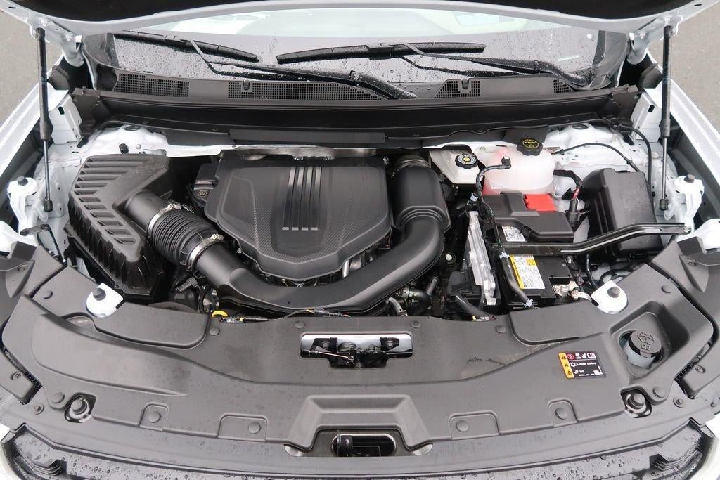 2026 GMC Acadia FWD 4dr Elevation