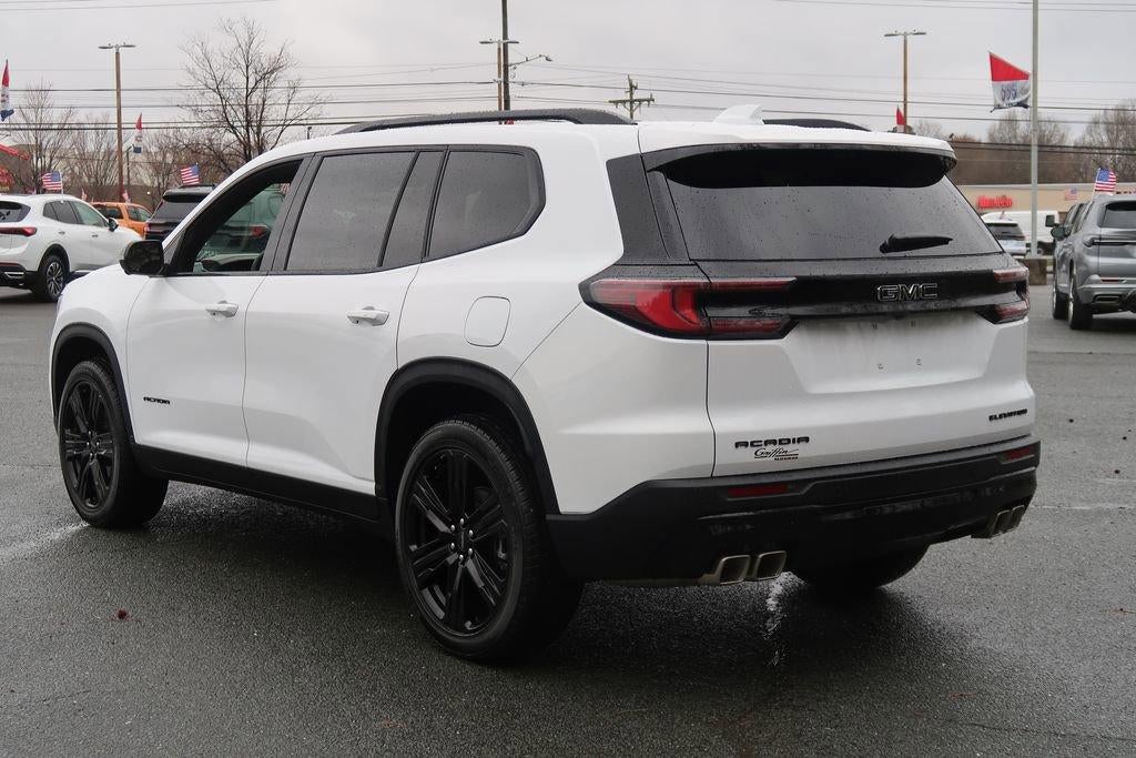 2026 GMC Acadia FWD 4dr Elevation