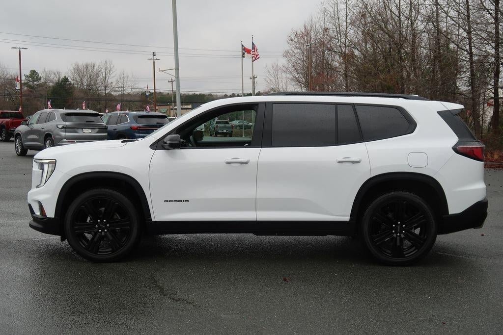 2026 GMC Acadia FWD 4dr Elevation
