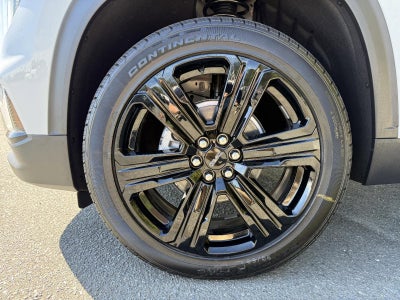 2026 GMC Acadia FWD Elevation