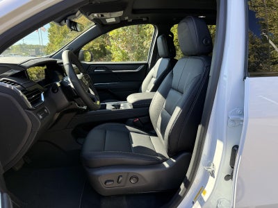 2026 GMC Acadia FWD Elevation