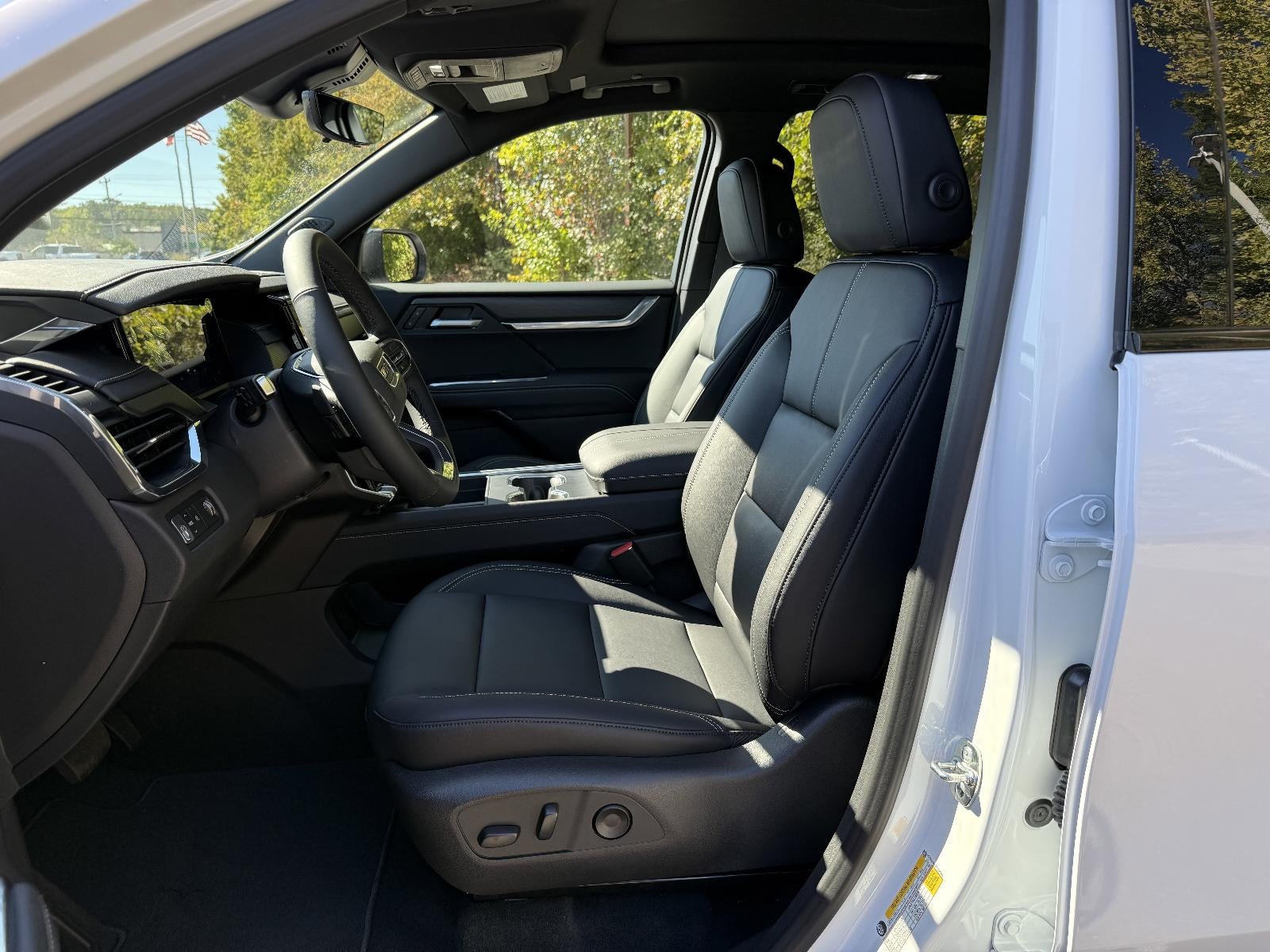 2026 GMC Acadia FWD Elevation