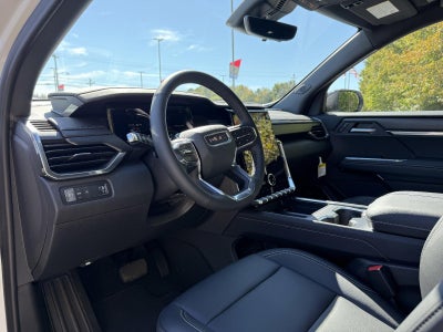 2026 GMC Acadia FWD Elevation