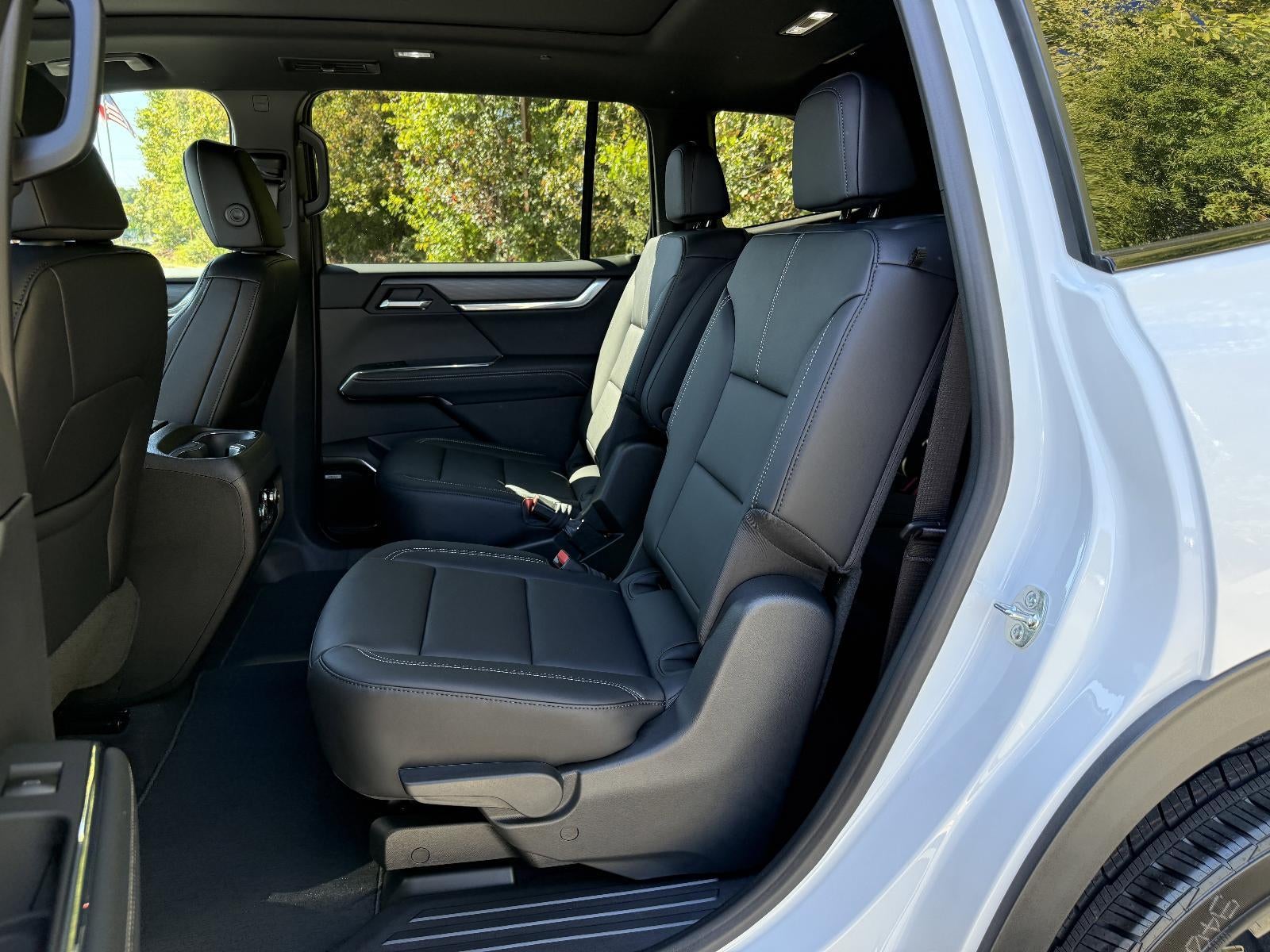 2026 GMC Acadia FWD Elevation