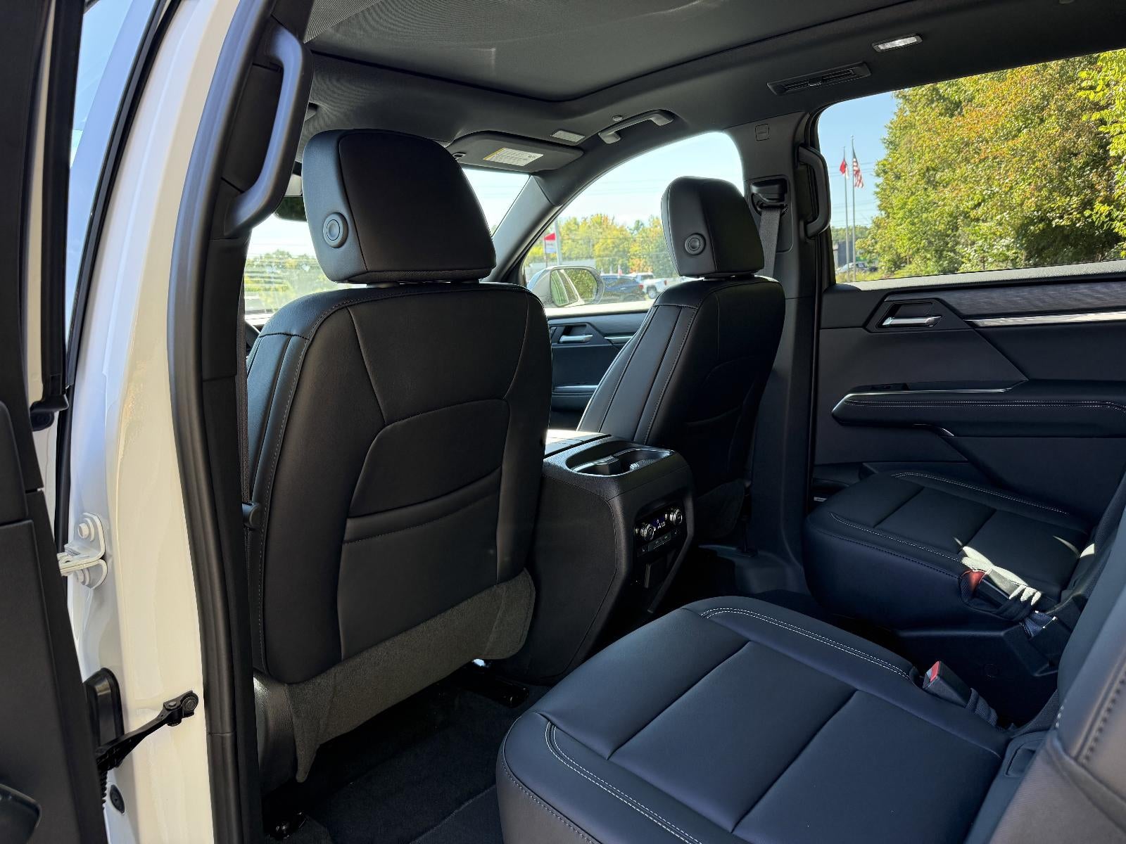 2026 GMC Acadia FWD Elevation