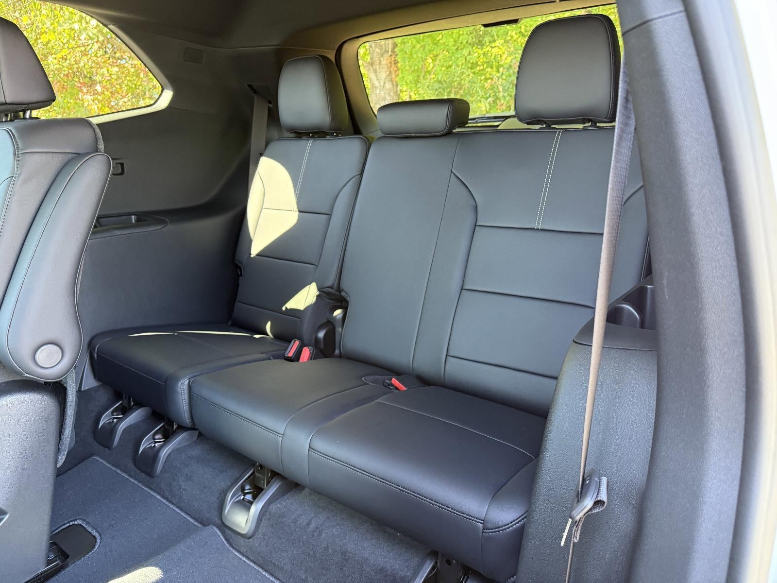 2026 GMC Acadia FWD Elevation