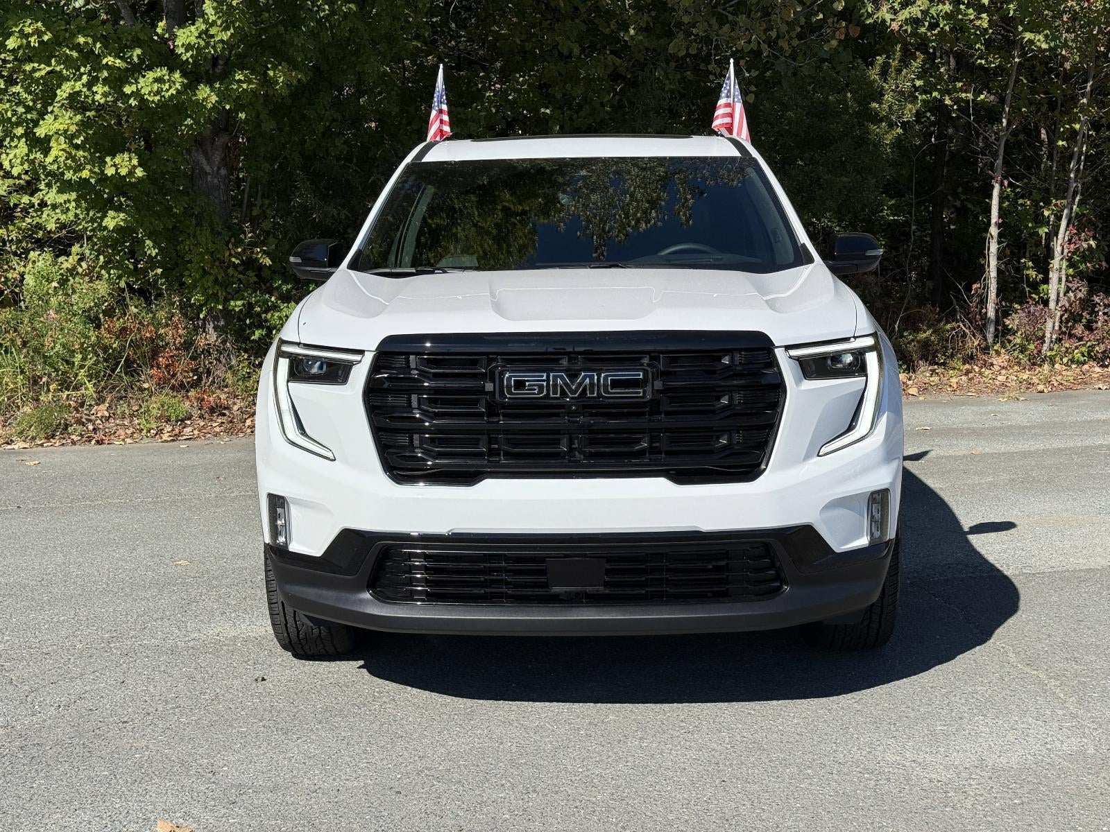 2026 GMC Acadia FWD Elevation