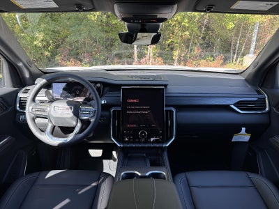 2026 GMC Acadia FWD Elevation