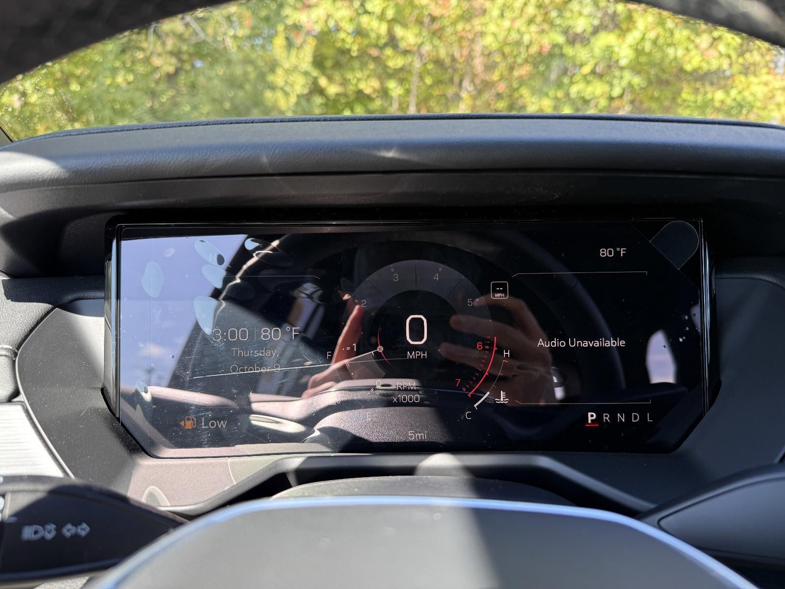 2026 GMC Acadia FWD Elevation