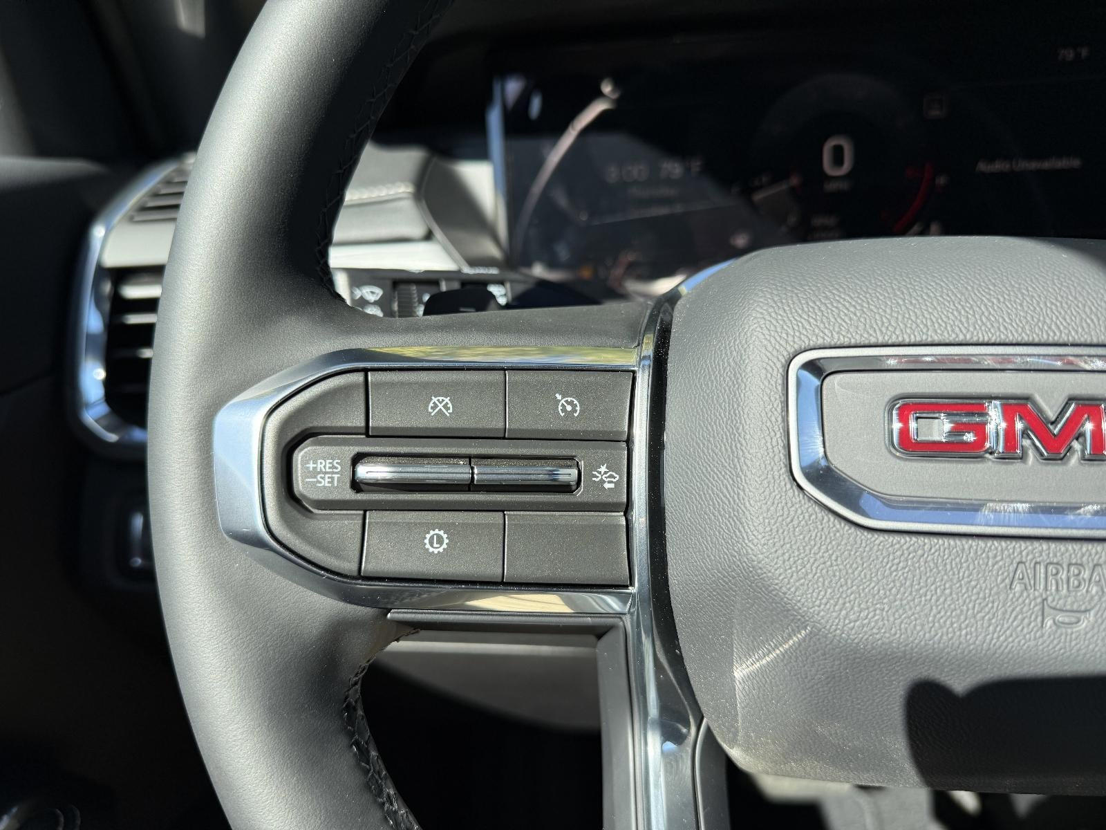 2026 GMC Acadia FWD Elevation